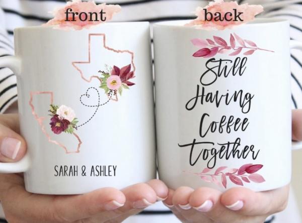 Custom State Mugs