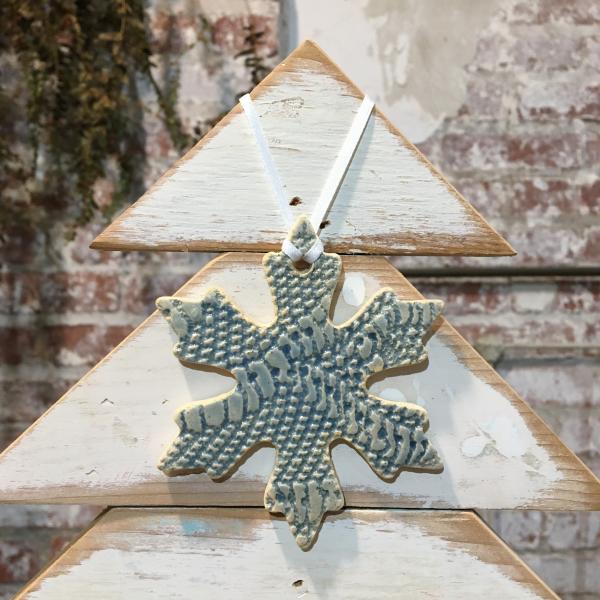 2020 Snowflake Ornament picture