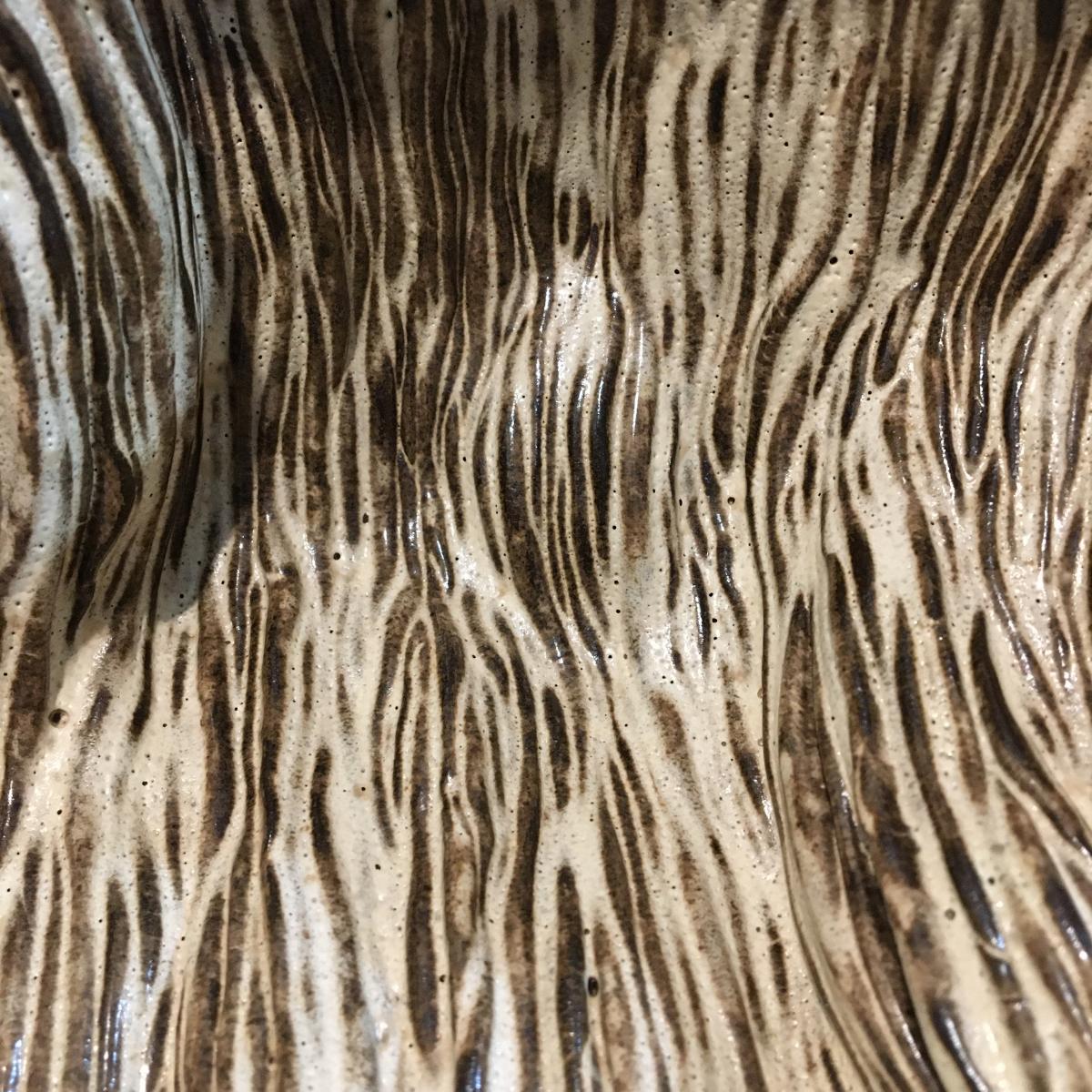 Coil Vessel with Buttercream Glaze picture