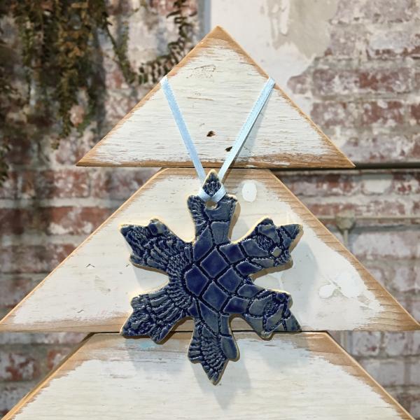 2020 Snowflake Ornament picture