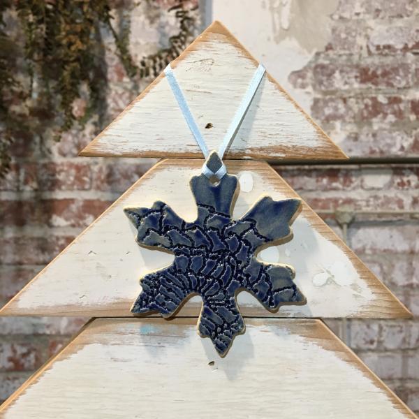 2020 Snowflake Ornament picture