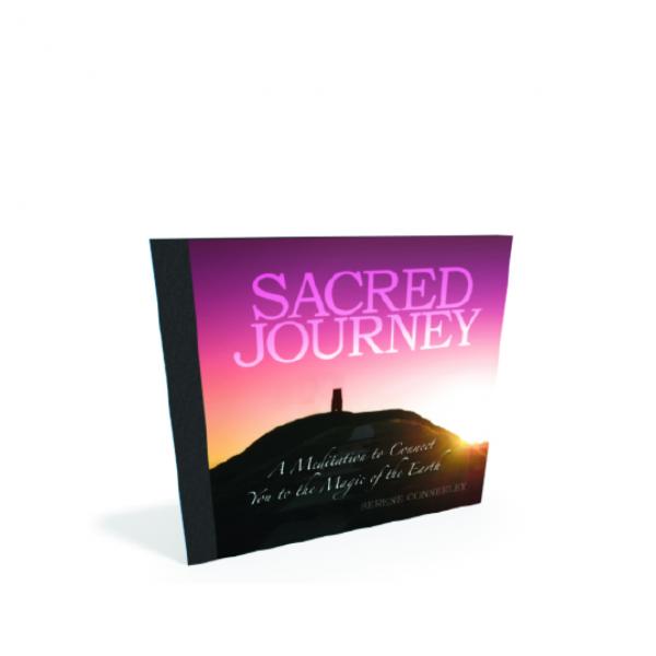 Sacred Journey CD: Sacred 3