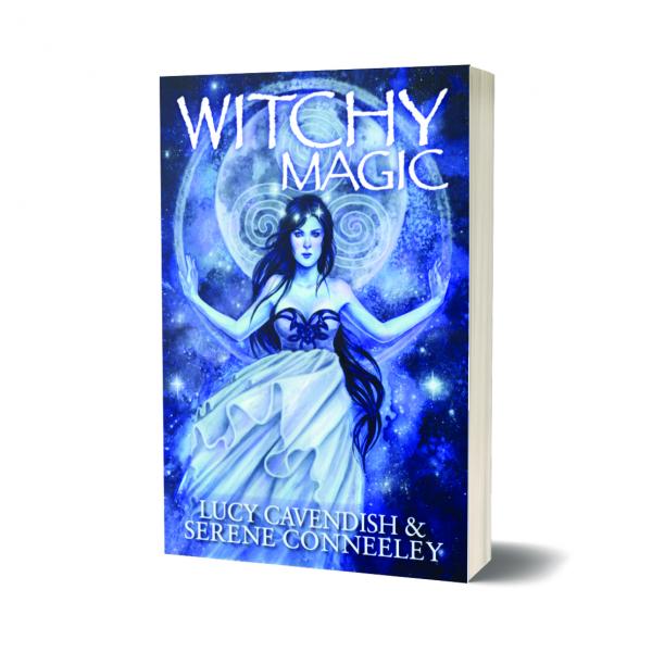 Witchy Magic: Magic Book 3