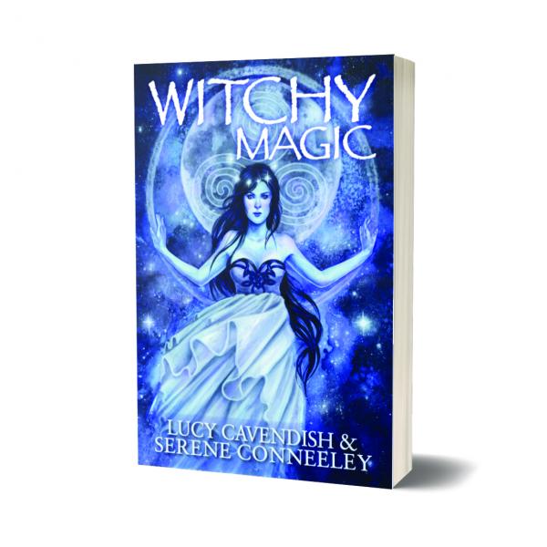 Witchy Magic: Magic Book 3 picture