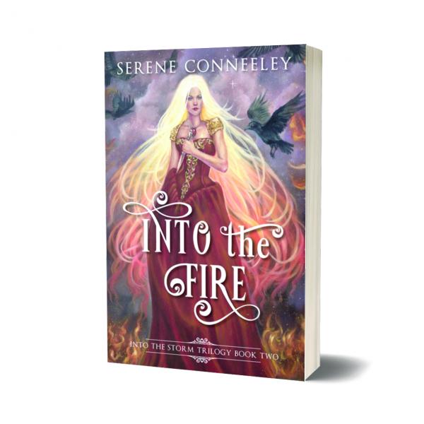 Into the Fire: Storm Book 2 picture