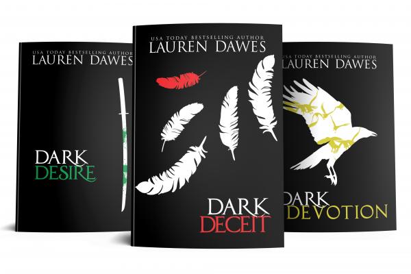 The Complete Dark Trilogy