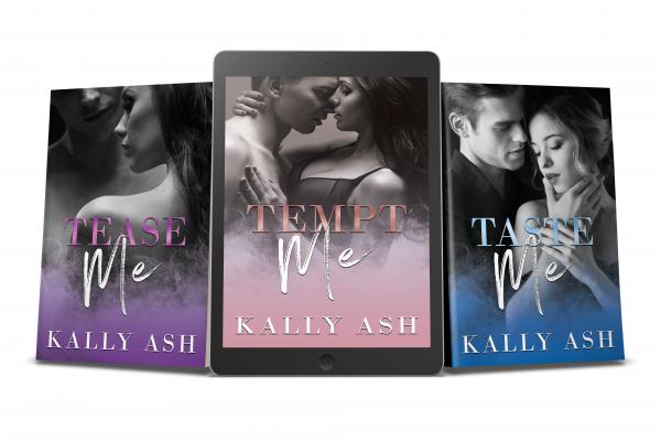 The Complete Temptation Series picture