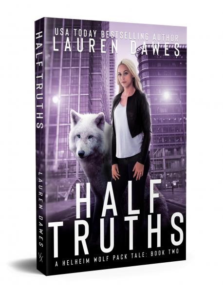 Half Truths (A Helheim Wolf Pack Tale #2)