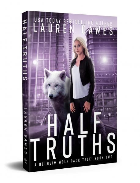 Half Truths (A Helheim Wolf Pack Tale #2) picture