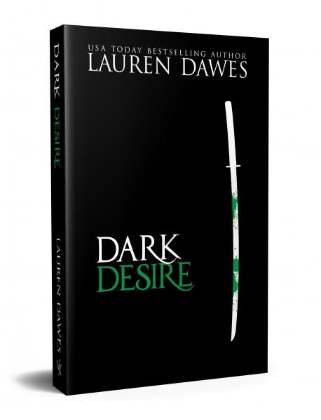 Dark Desire (Dark Trilogy #2)