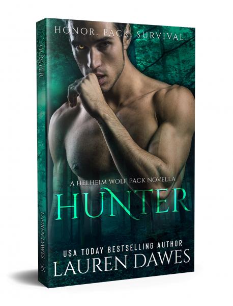 Hunter (A Helheim Wolf Pack Novella #1) picture