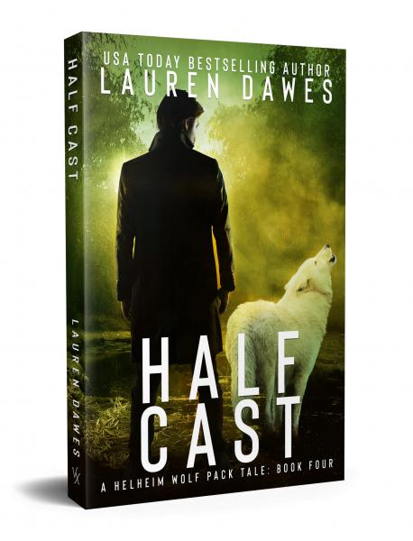 Half Cast (A Helheim Wolf Pack Tale #4)