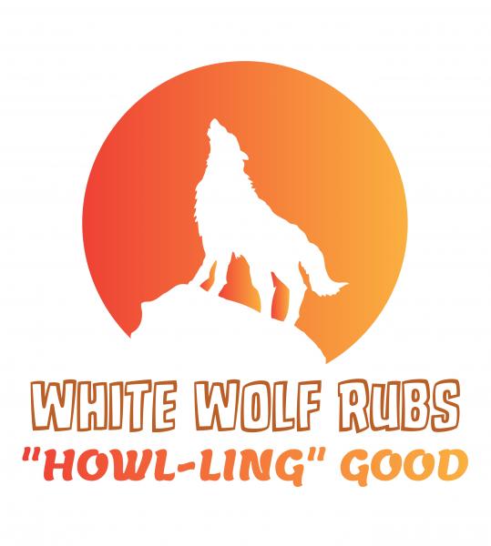 White Wolf Rubs