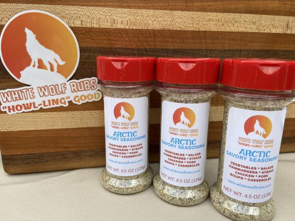 STOCK UP ON ARCTIC SAVORY SEASONING picture