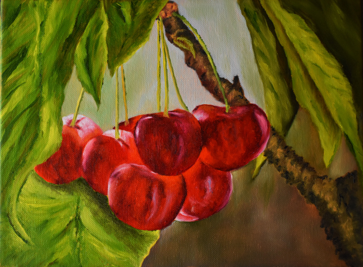 Cheery Cherries