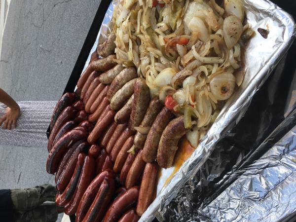 EXPLOSIONCATERING LLC