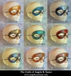 BJD Doll Mask