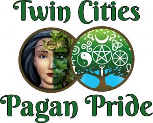 Twin Cities Pagan Pride logo