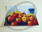 Apple Cider placemat