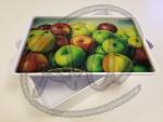 Multicolor 2 small plastic box