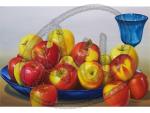 Apple Cider oil on canvas