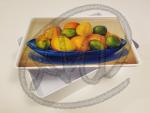 Vitamin C small plastic box