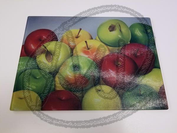 Temptation big cutting board picture