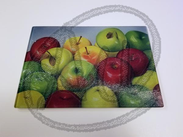 Temptation small cutting board picture