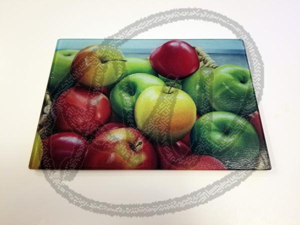 New beginning small cutting board picture