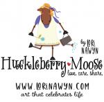Huckleberry Moose
