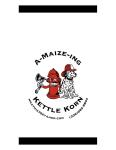 A-Maize-ing Kettle Korn