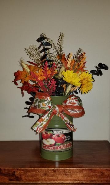 Autumn Arrangement - 1 picture