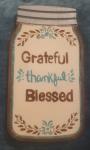 "Grateful Thankful Blesseds" - Med.