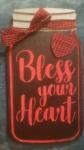"Bless Your Heart" - Med.