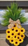 Pineapple Door Hanger