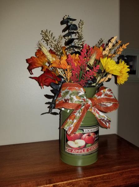 Autumn Arrangement - 1