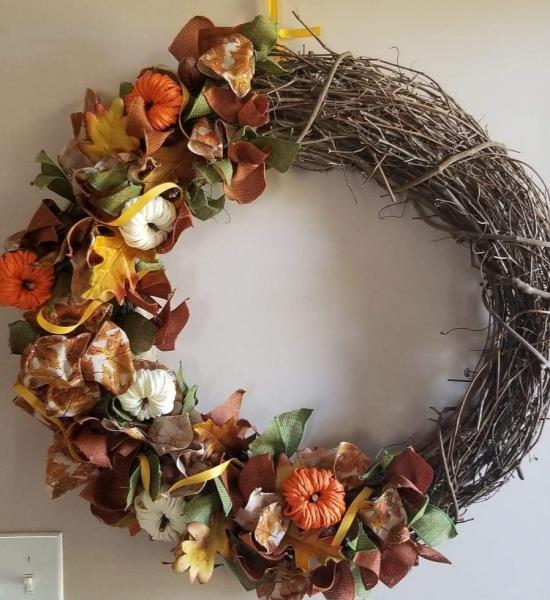 Autumn Wreath picture