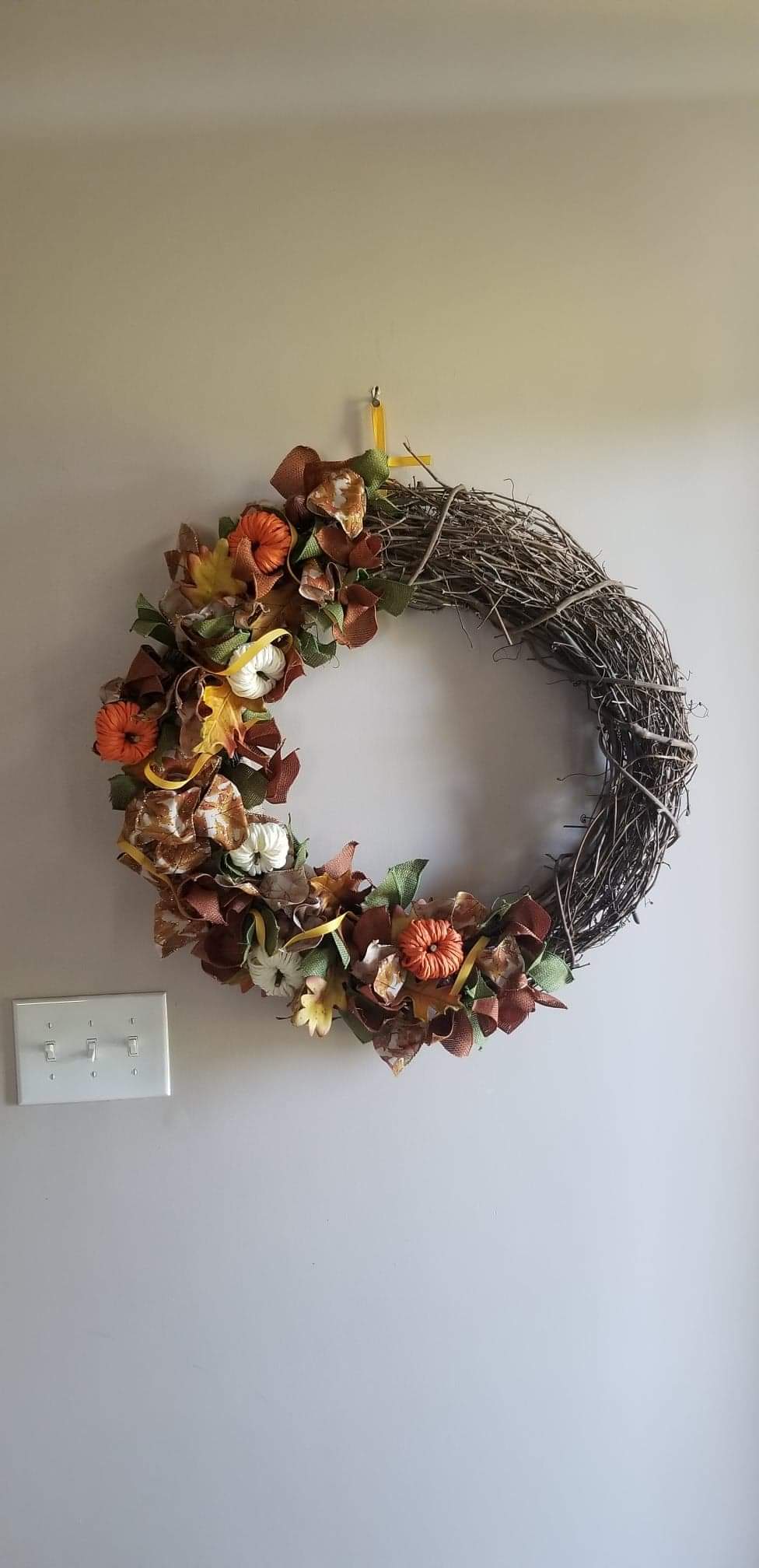 Autumn Wreath picture