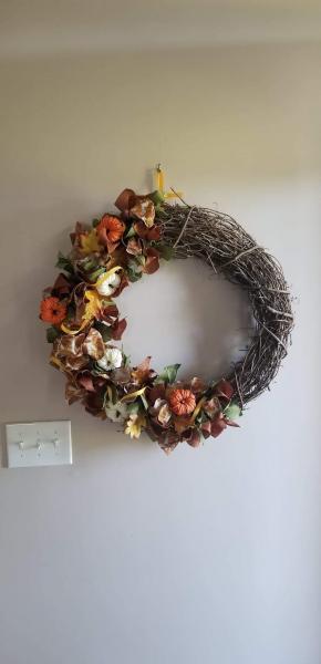 Autumn Wreath picture