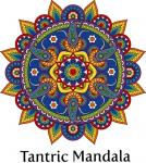 Tantric Mandala