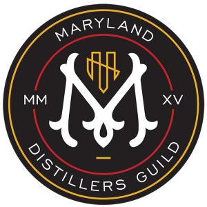 Maryland Distillers Guild logo