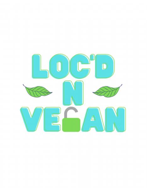 Loc’d N Vegan