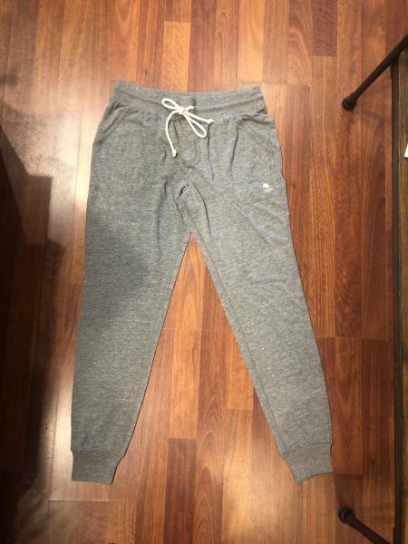 Grey Light-Weight Eco Joggers