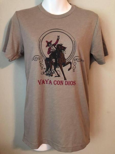 Vaya Con Dios (Go with God) Tan