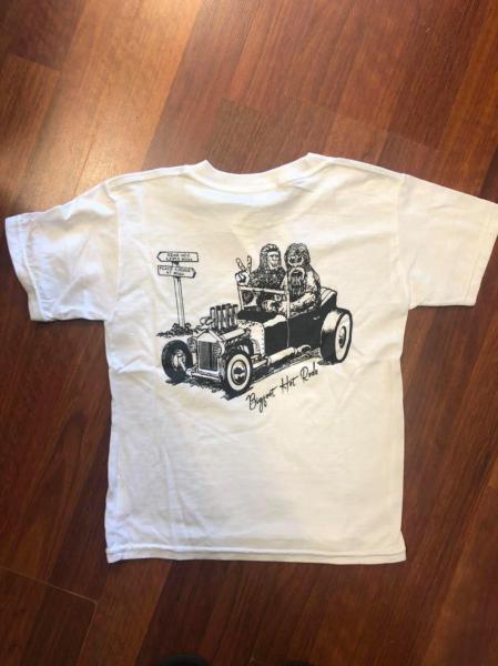 Big Foot Hot Rod