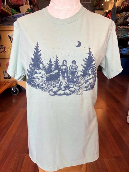 Bigfoot Family Camping
