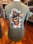 Bigfoot Canoe Dark Green