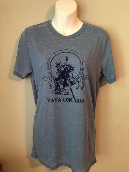 Vaya Con Dios (Go with God) Blue