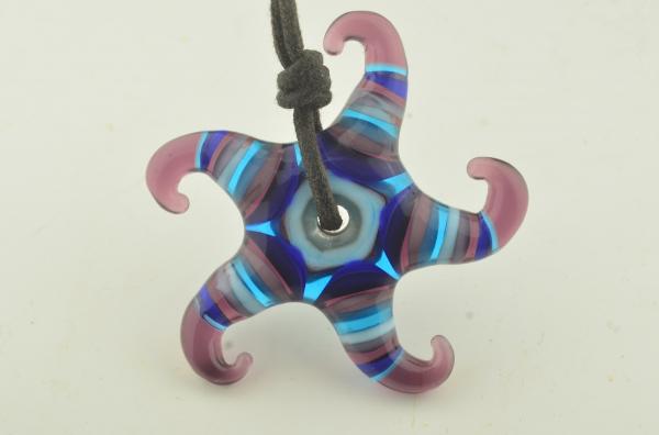 star wave pendant picture