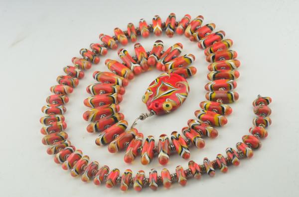 snake necklace picture